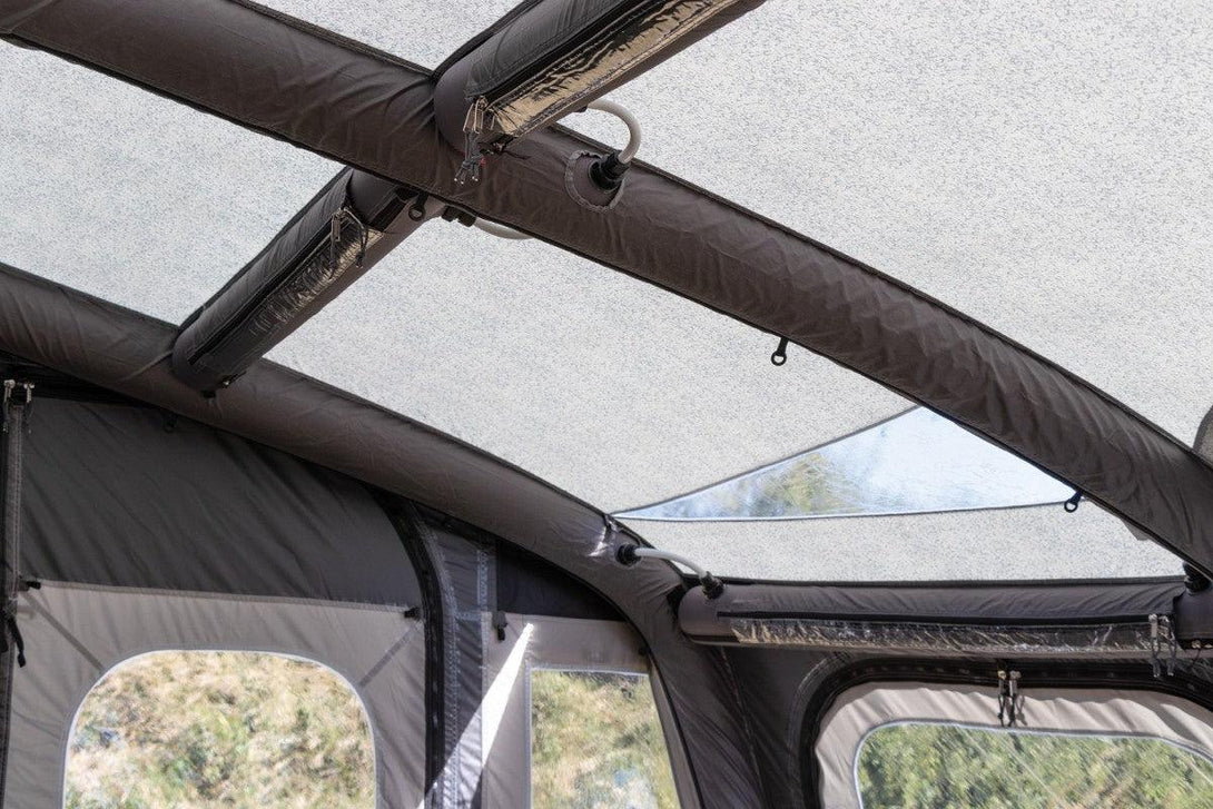SunnCamp Inceptor Air Extreme 390 Porch Awning - Towsure