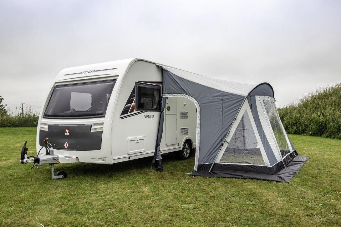 SunnCamp Swift Deluxe SC 325 Awning - Towsure