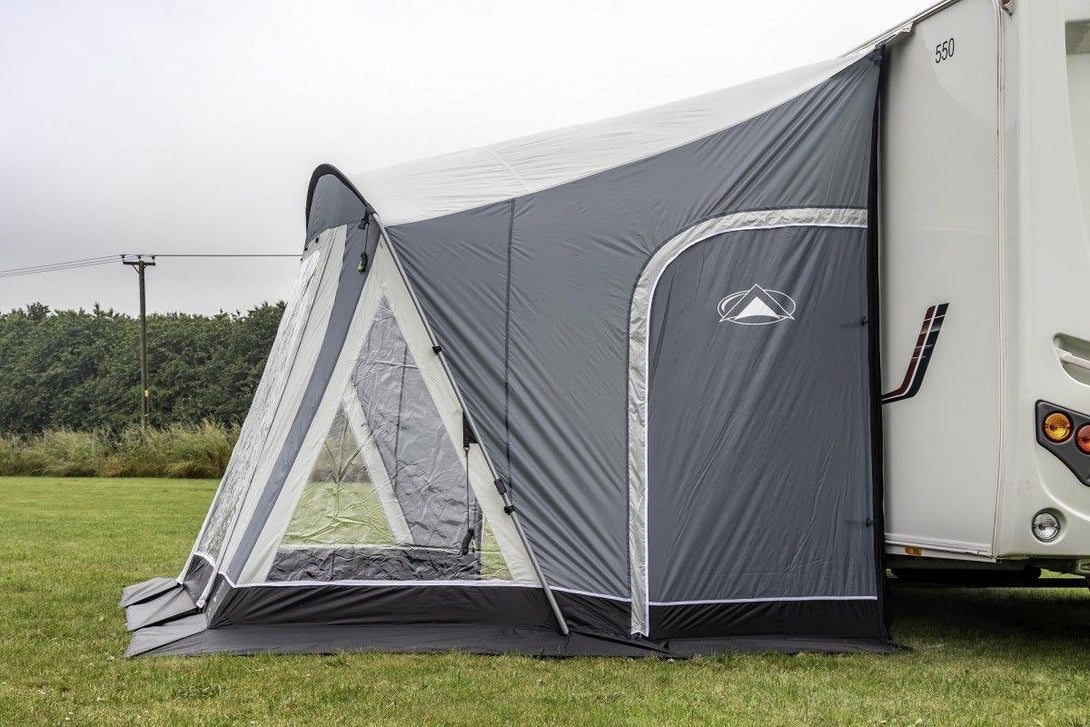 SunnCamp Swift Deluxe SC 325 Awning - Towsure