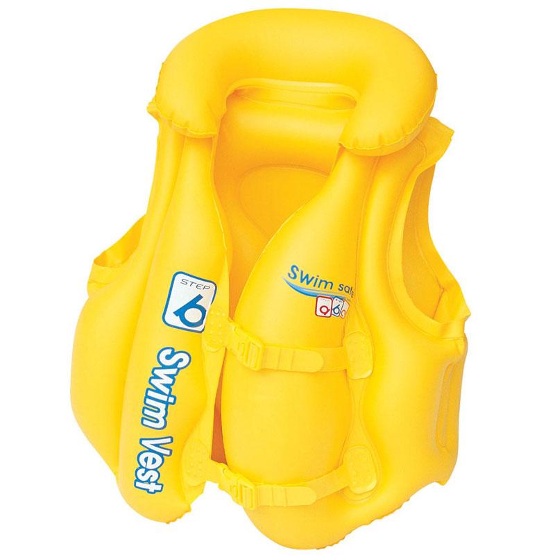 Swim Safe Premium Swim Vest (Step B) 3-6 Year - Towsure