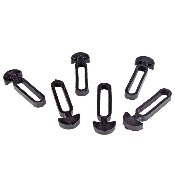 Tent & Awning Anchor Rubbers - Set of 6 - Towsure