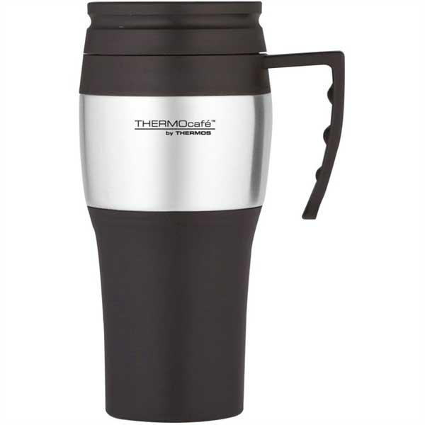 ThermoCafÃ© by Thermos 2010 Steel Travel Mug 0.4L - Towsure