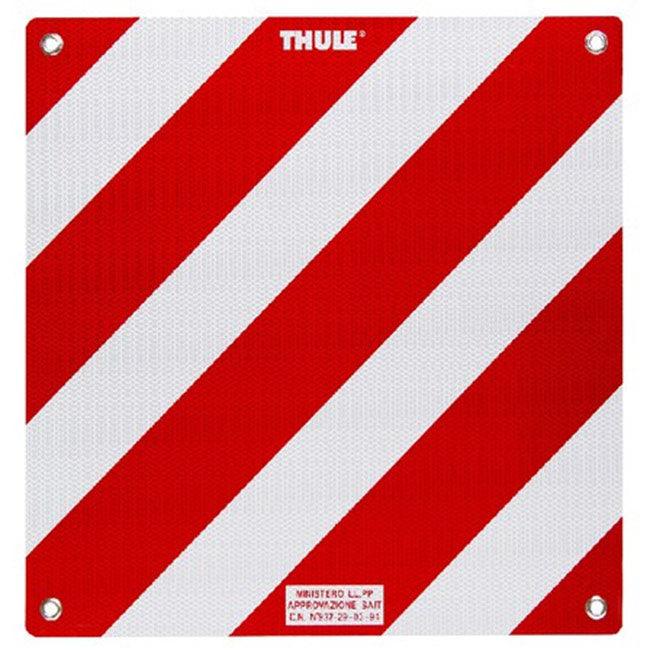 Thule Rear Warning Sign (Italian Pattern) - Towsure