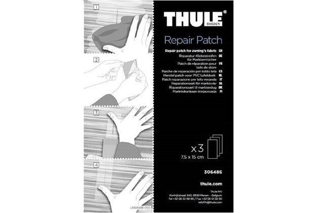 Thule Repair Patch Kit - Towsure