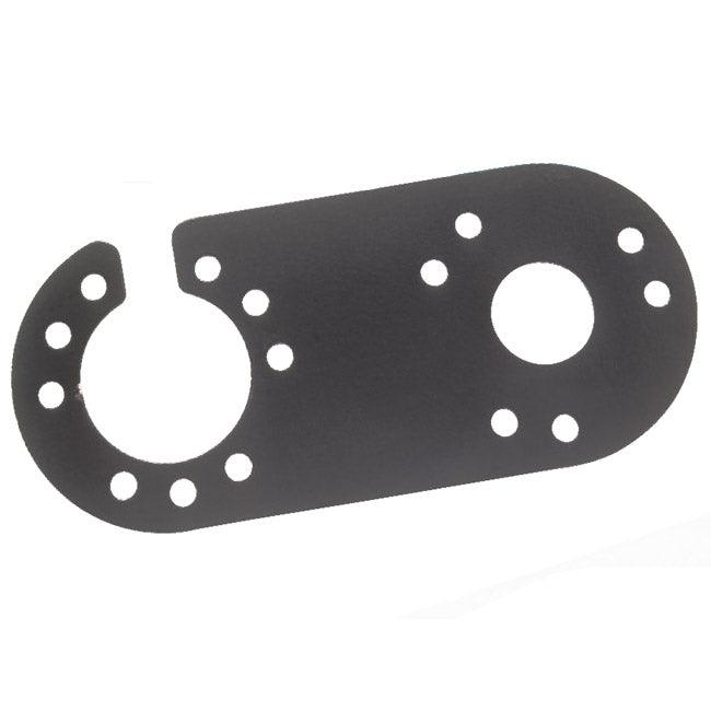 Towbar Socket Mounting Plate Adaptor For Twin Sockets - Towsure
