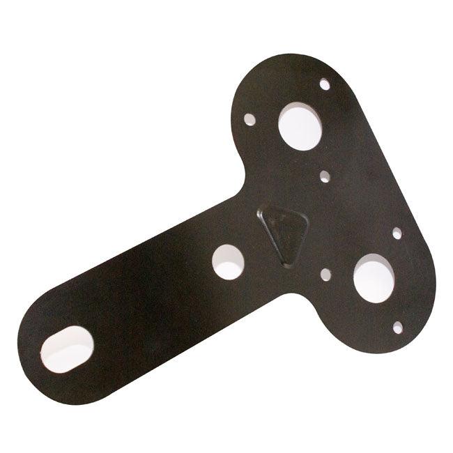 Towbar Socket Mounting Plate - Double (same Side) - Towsure