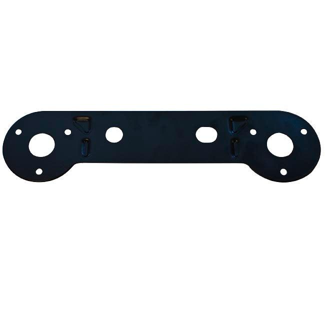 Towbar Socket Mounting Plate - Double Sided - Towsure