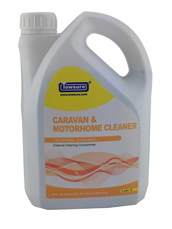 Towsure Caravan & Motorhome Cleaner - 2 Litre - Towsure