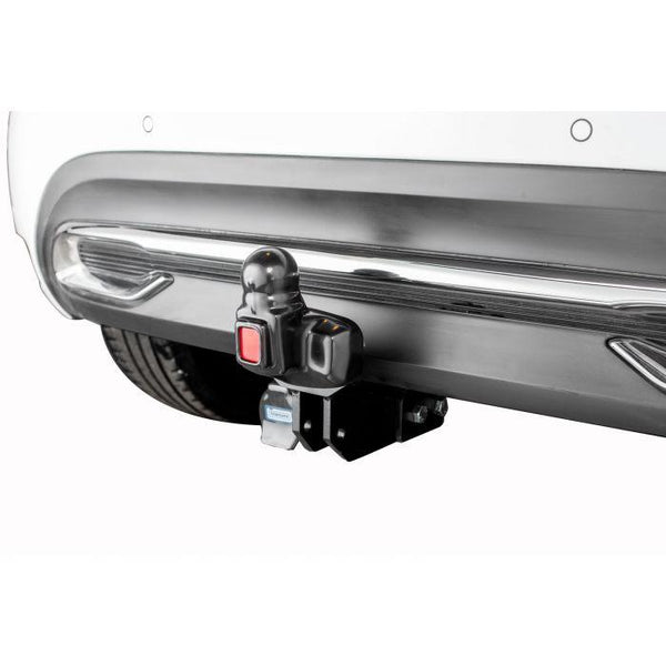 Towsure Flange Towbar - BMW X5 (E70) 2007-2013 (With Self-level suspension) - Towsure