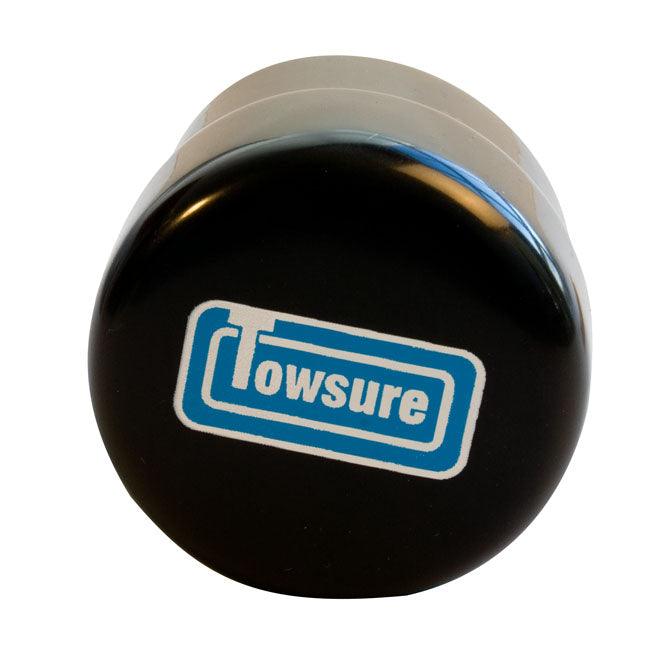 Towsure Towbar Socket Cover - Black - Towsure