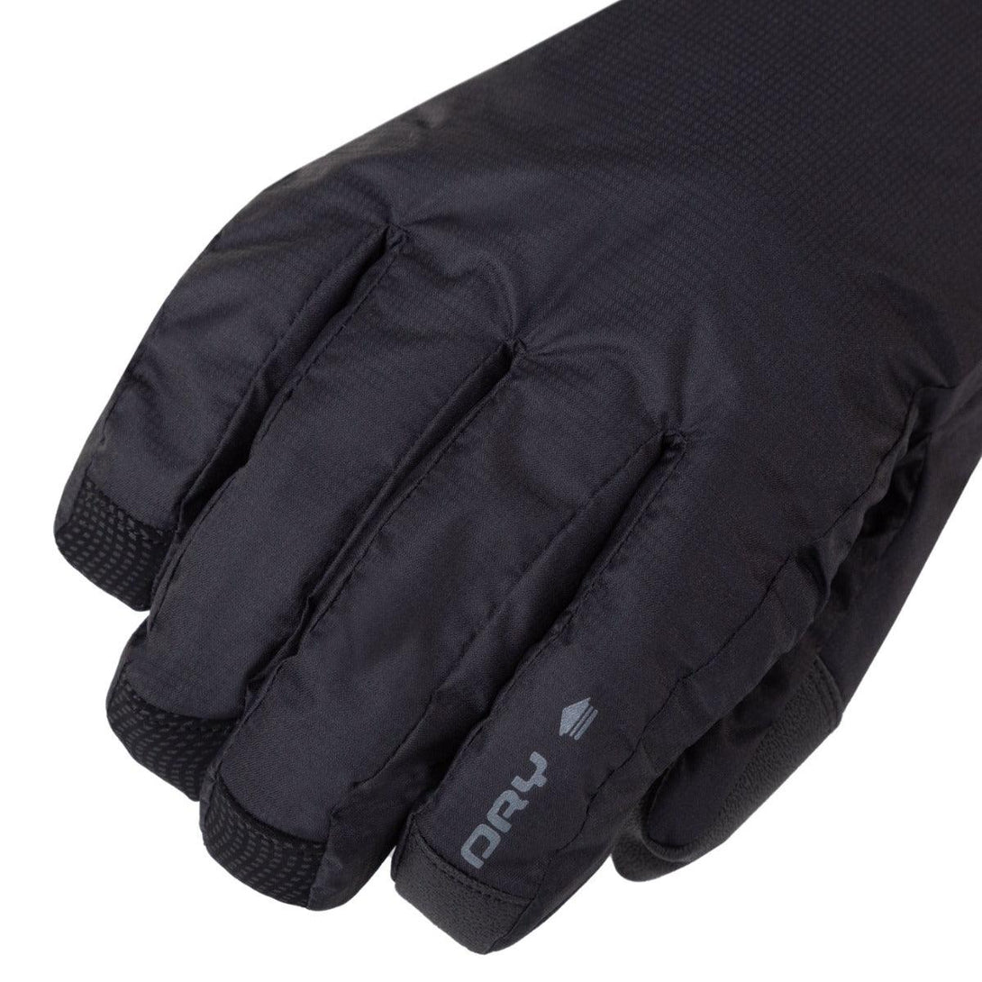 Trekmates Classic Lite Dry Glove - Black - Towsure