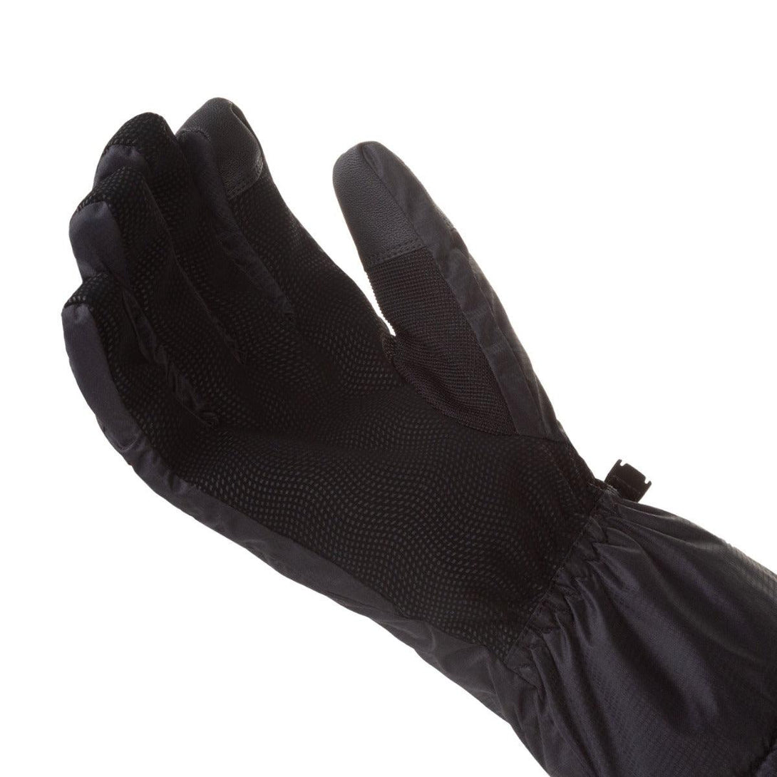 Trekmates Classic Lite Dry Glove - Black - Towsure