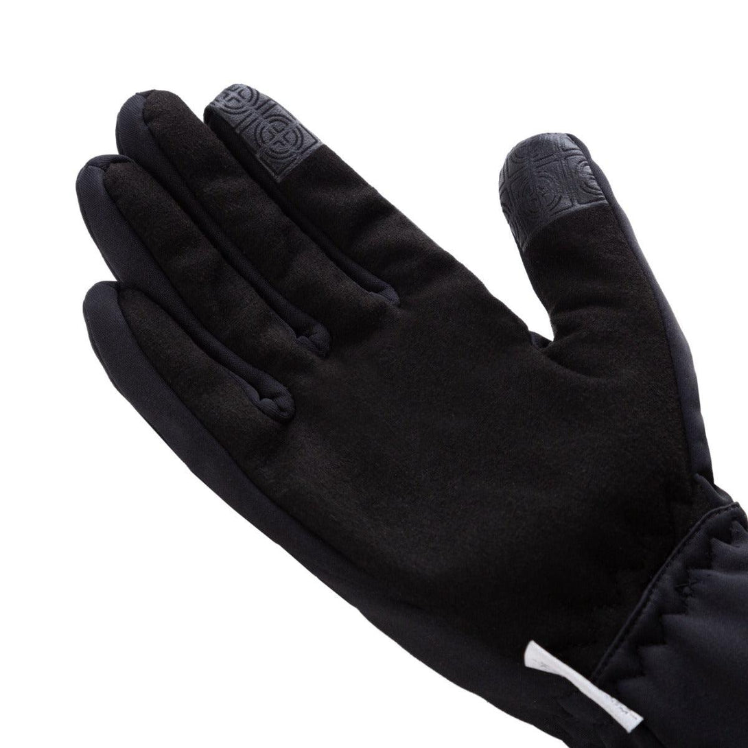Trekmates Rigg Windstopper Glove - Black - Towsure