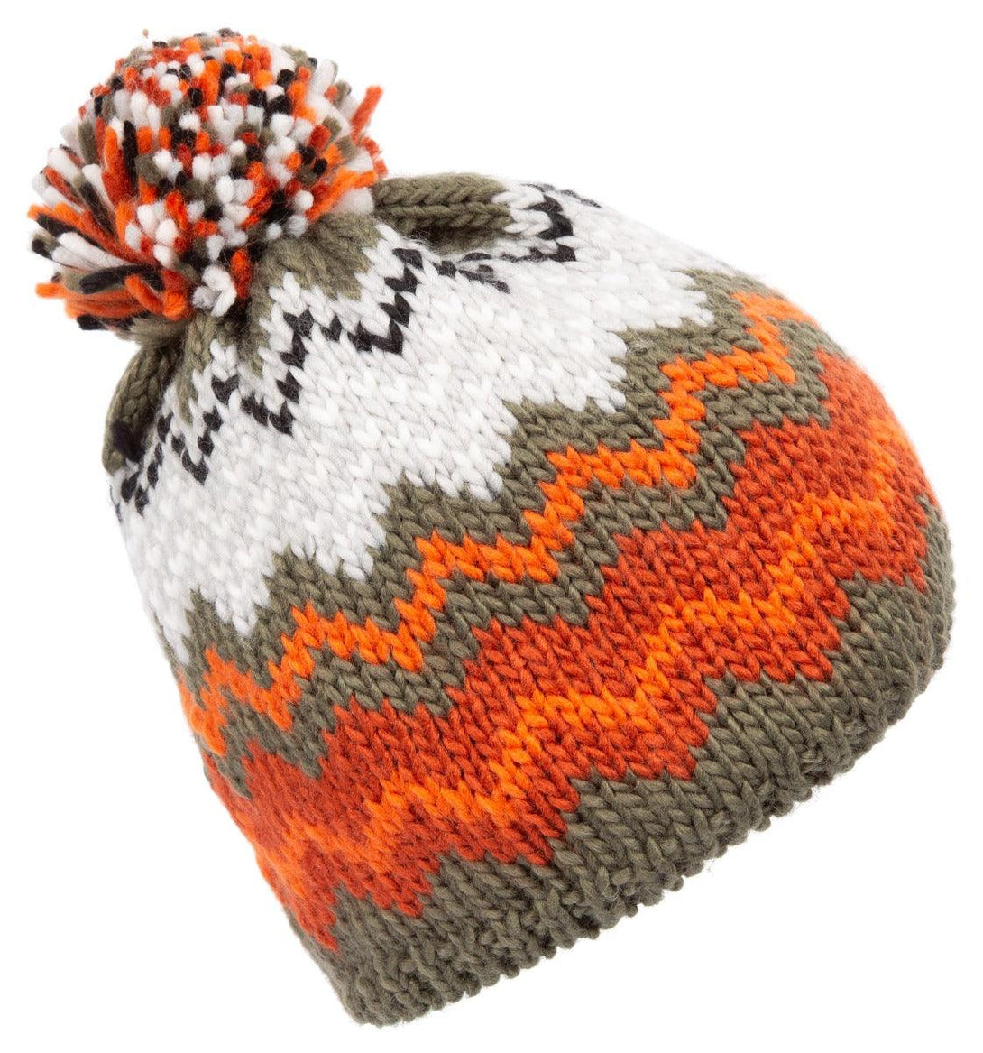 Trespass Anatola Adult's Knitted Hat - Ivy - Towsure
