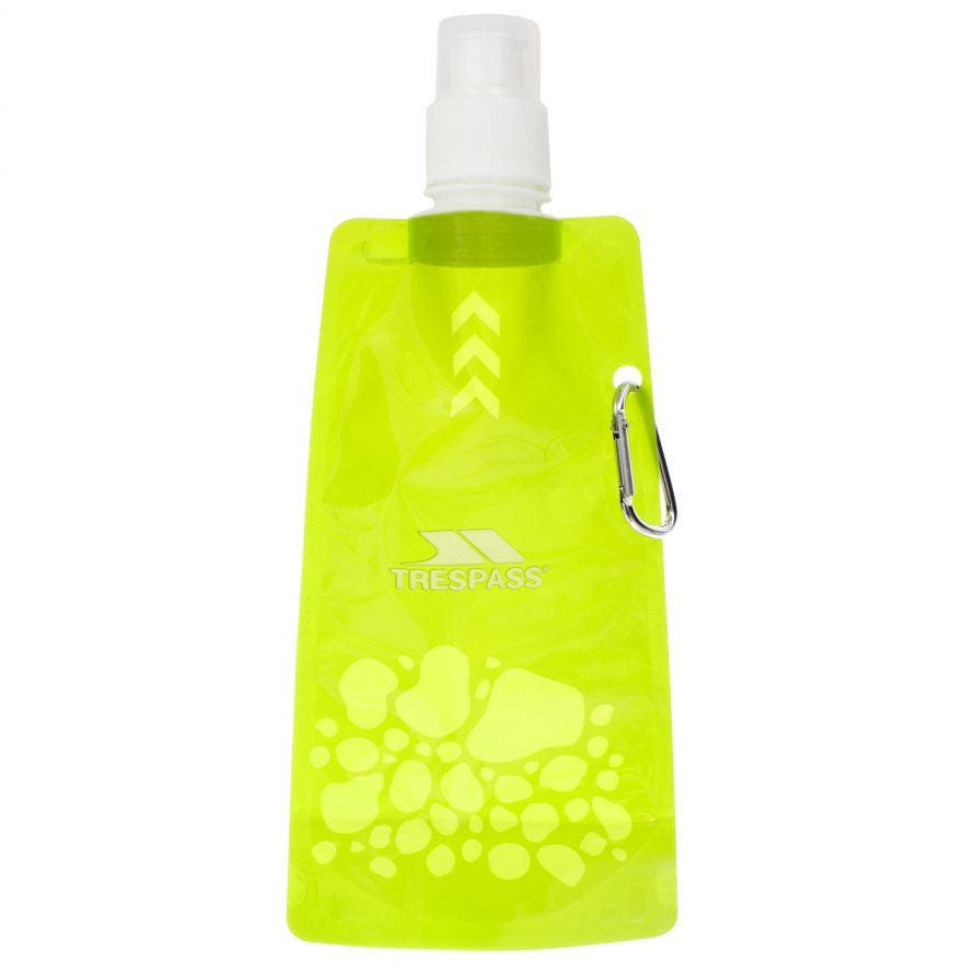 Trespass Hydromatic Roll-Up Water Bottle - 480ml - Towsure
