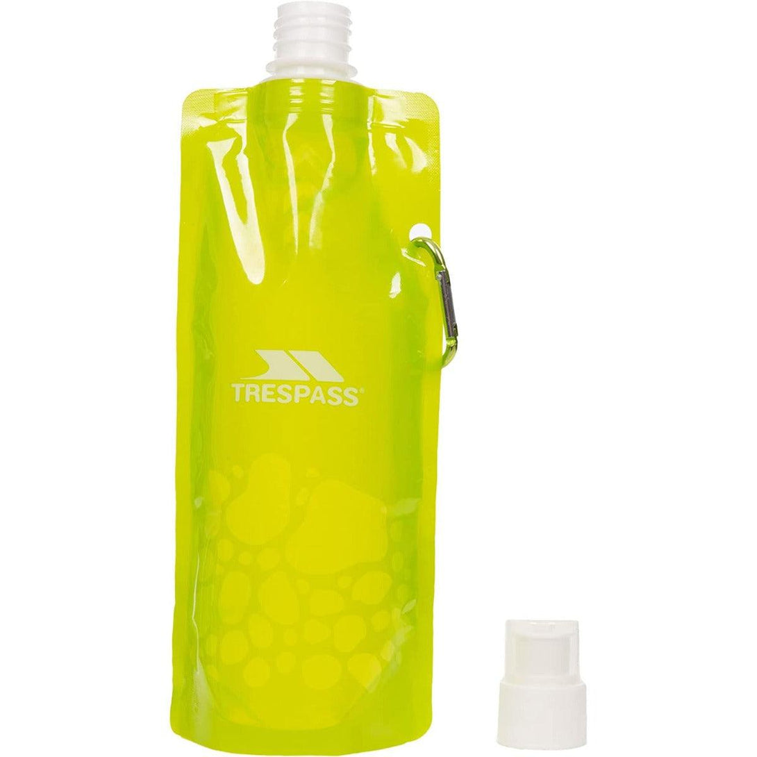 Trespass Hydromatic Roll-Up Water Bottle - 480ml - Towsure
