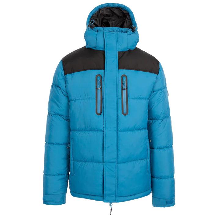 Trespass mens padded on sale jacket