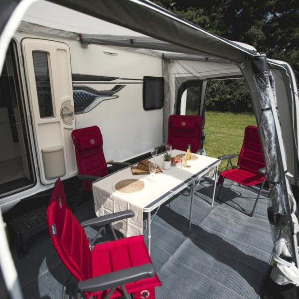 Vango Balletto 260 Air Elements Shield Awning - Towsure