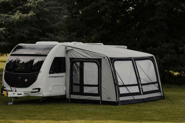 Vango Balletto 390 Air Elements Shield Awning - Towsure