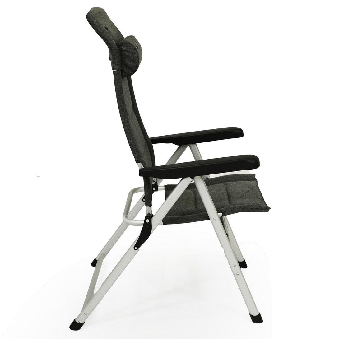 Vango Balletto Tall Reclining Camping Chair - Towsure