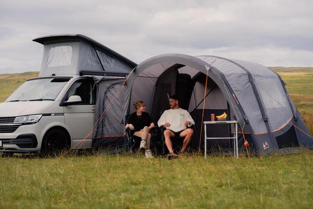 Vango inflatable clearance driveaway awning