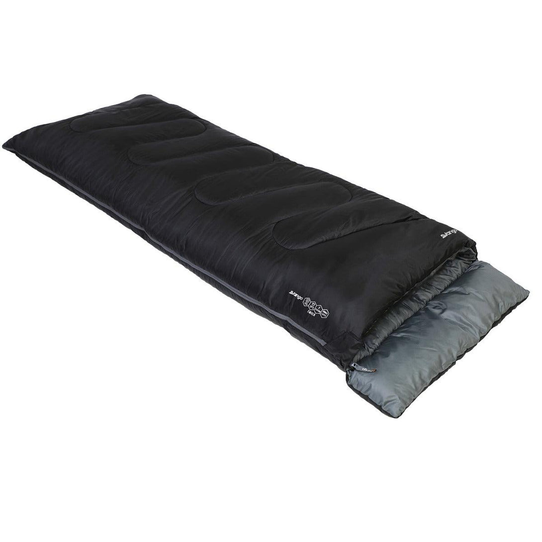 Vango Ember Single Sleeping Bag - Black - Towsure