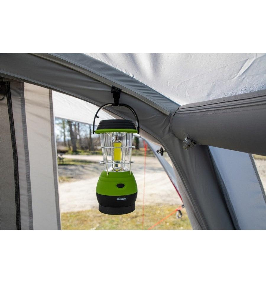 Vango Lunar 250 Eco Recharge USB Camping Lantern - Towsure