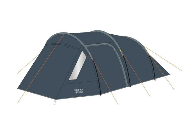 Vango Skye 500 Tent - Deep Blue - Towsure