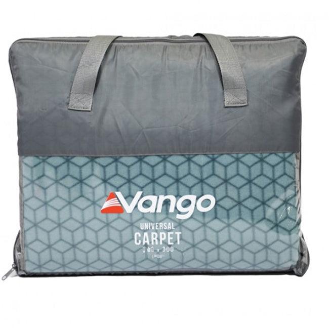 Vango Universal Awning / Tent Carpet 190cm x 250cm - Towsure
