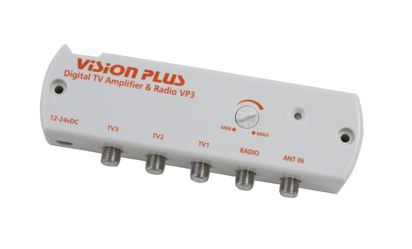 Vision Plus Digital TV Amplifier - VP3