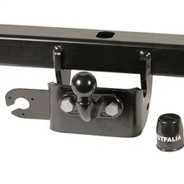 Westfalia Flanged Towbar - Vauxhall Movano, Chassis Cab, X62 (single wheel (with Trailer Preparation) 2010 Onwards - Towsure