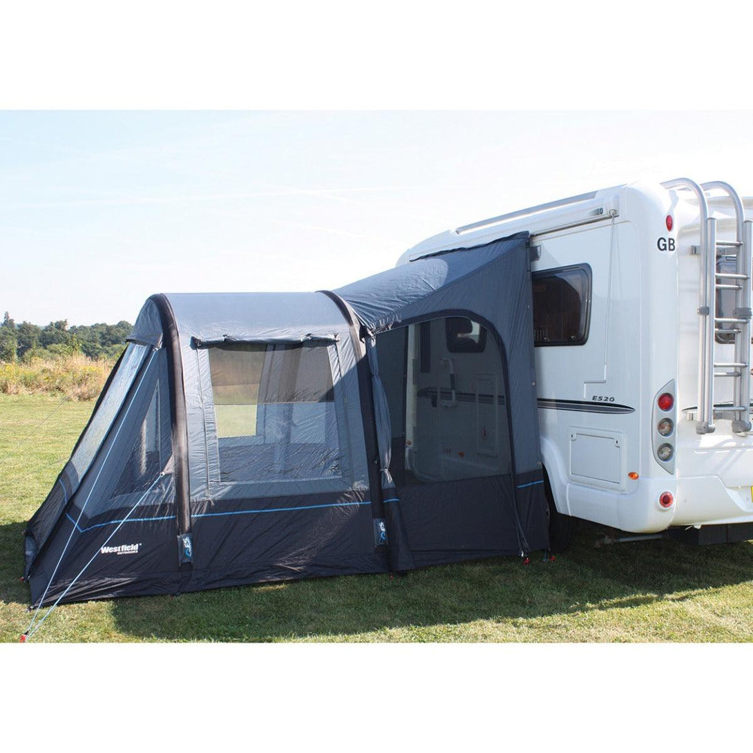 Westfield Travel Smart Hydra 320 Drive Away Air Awning - Towsure