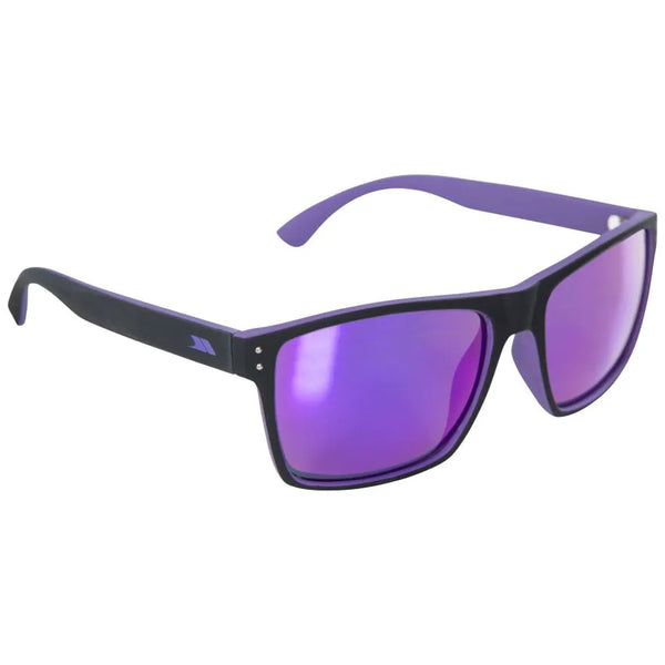 Trespass Unisex Sunglasses Zest - Purple