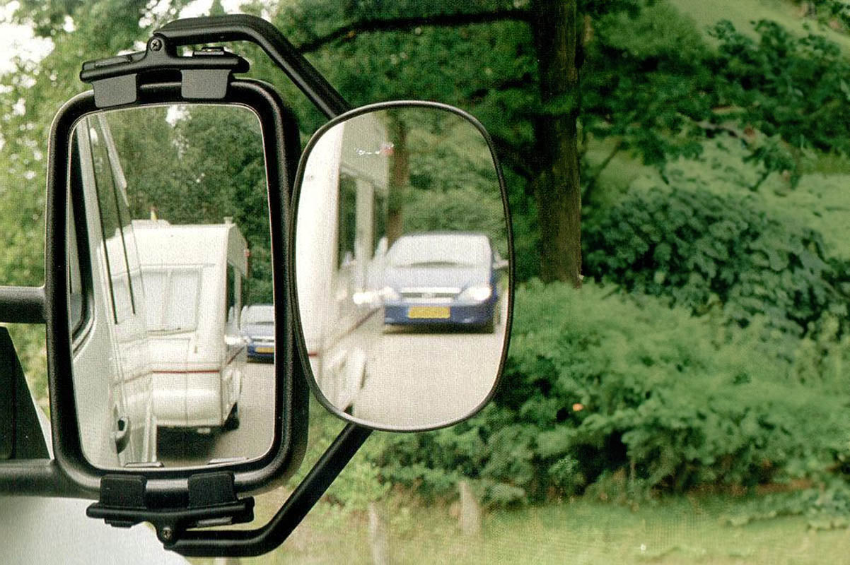 Towing Mirrors and the Law E Marking & Far Eastern Imports Towsure