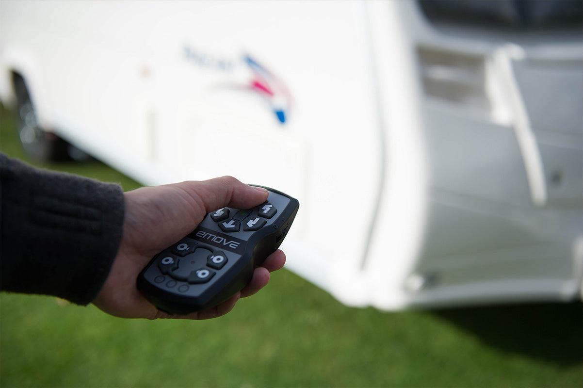 A Guide to Motor Movers for Caravans Towsure