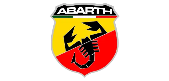 Abarth Roof Bars