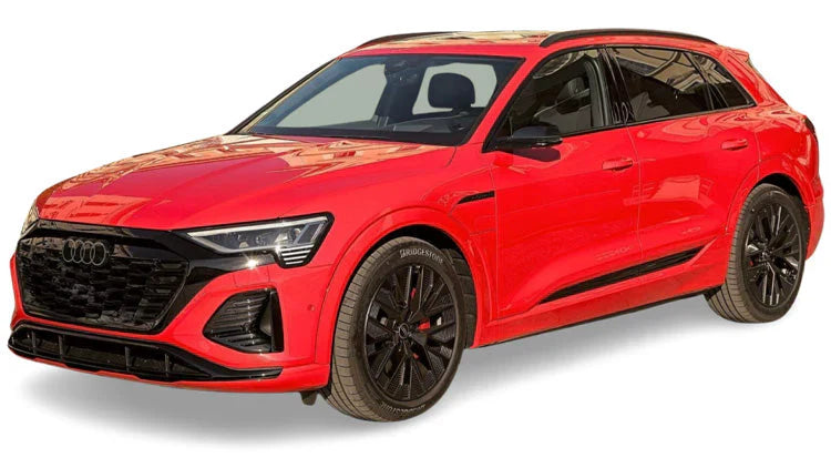 Audi Q8 E-Tron Towbars