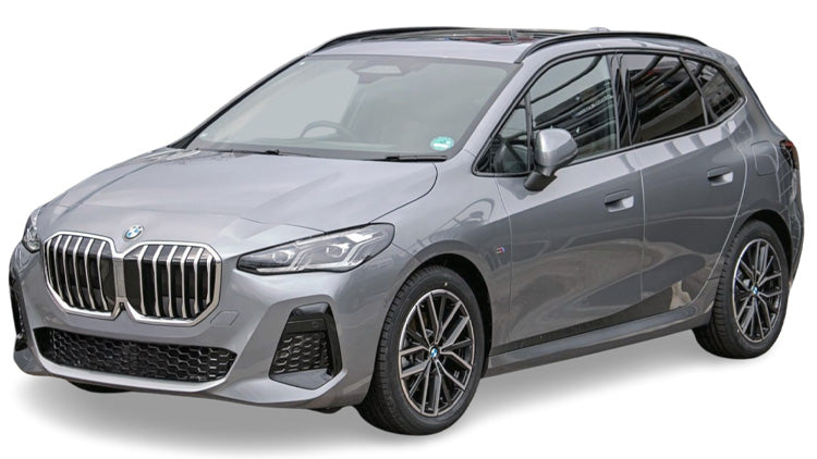 BMW 2 Series Active Tourer Towbars