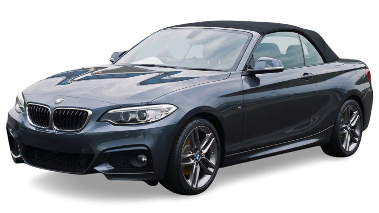 BMW 2 Series Coupe/Convertible Towbars