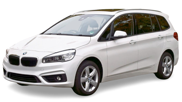 BMW 2 Series Gran Tourer Towbars