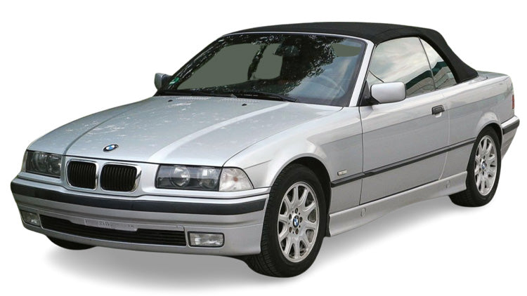 Towbars to fit BMW 3 Series Convertible (E36) (Excl. Compact & M-Series) 1994-1998