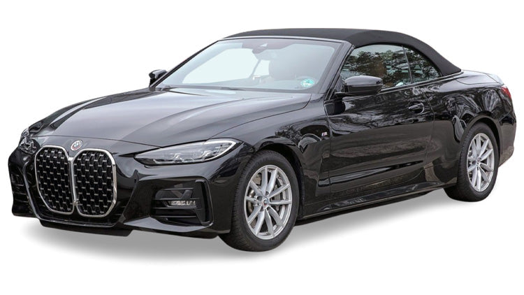 BMW 4 Series Convertible Towbars