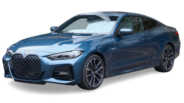 BMW 4 Series Coupe Towbars