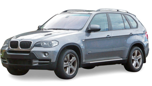 Towbars to fit BMW X5 (E70) Spring 2007-2013  (Without self-leveling suspension)