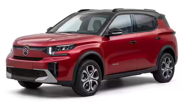 Towbars to Fit Citroen C3 Aircross 2025 Onwards