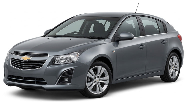 Chevrolet Cruze Towbars