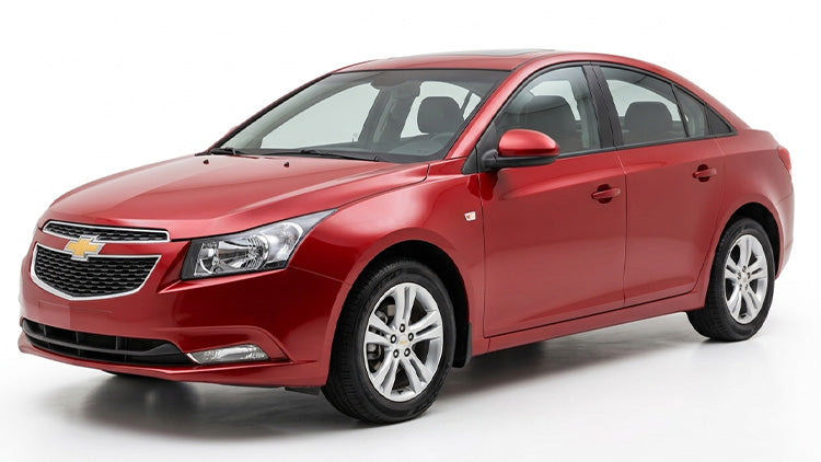 Chevrolet Cruze Saloon Towbars
