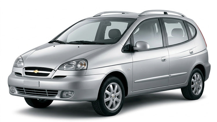 Chevrolet Tacuma Towbars