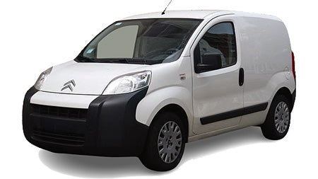 Citroen Nemo Panel Van Towbars