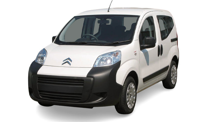 Citroen Nemo Multispace MPV Towbars